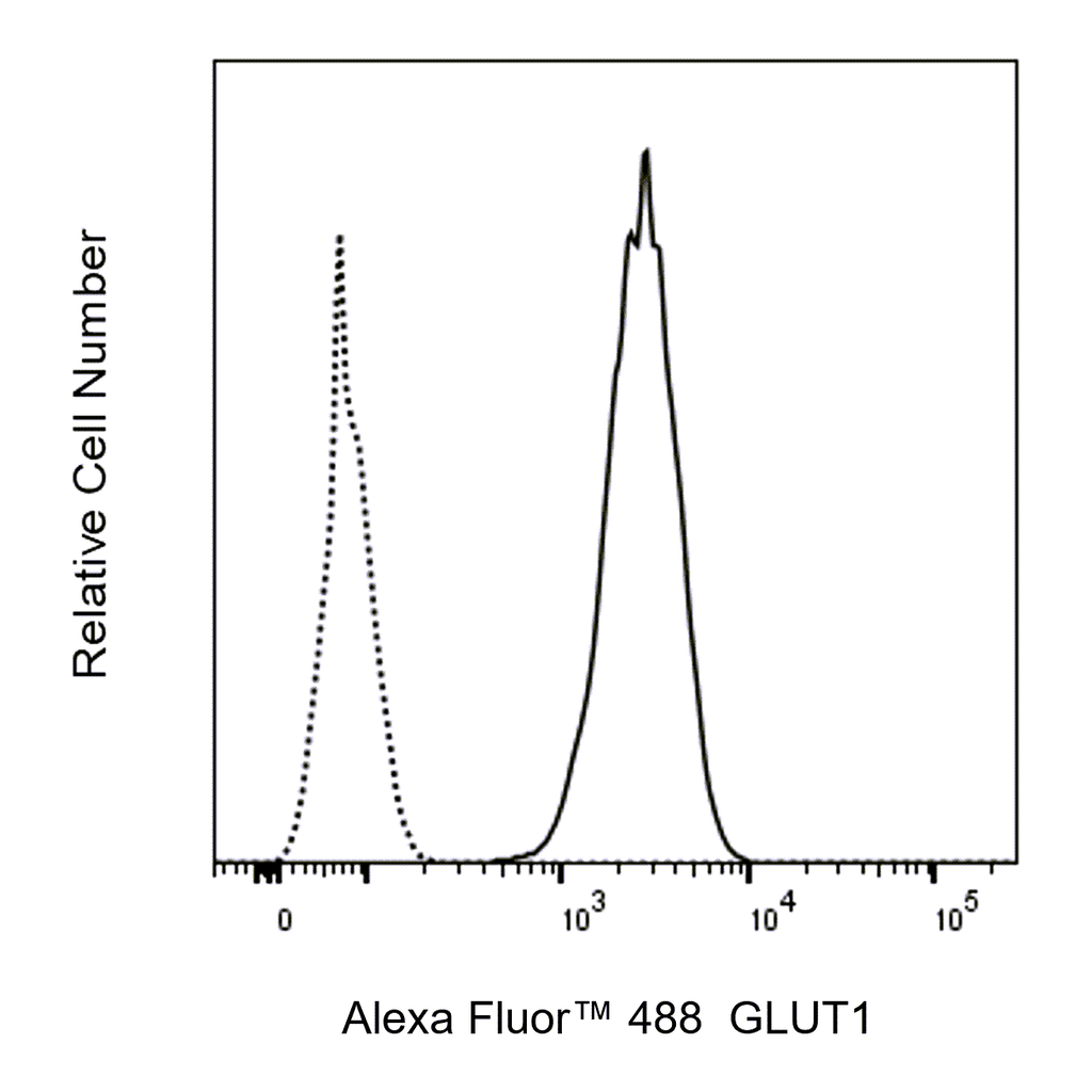 BD Alexa Fluor 488 Rabbit Anti-Human GLUT1