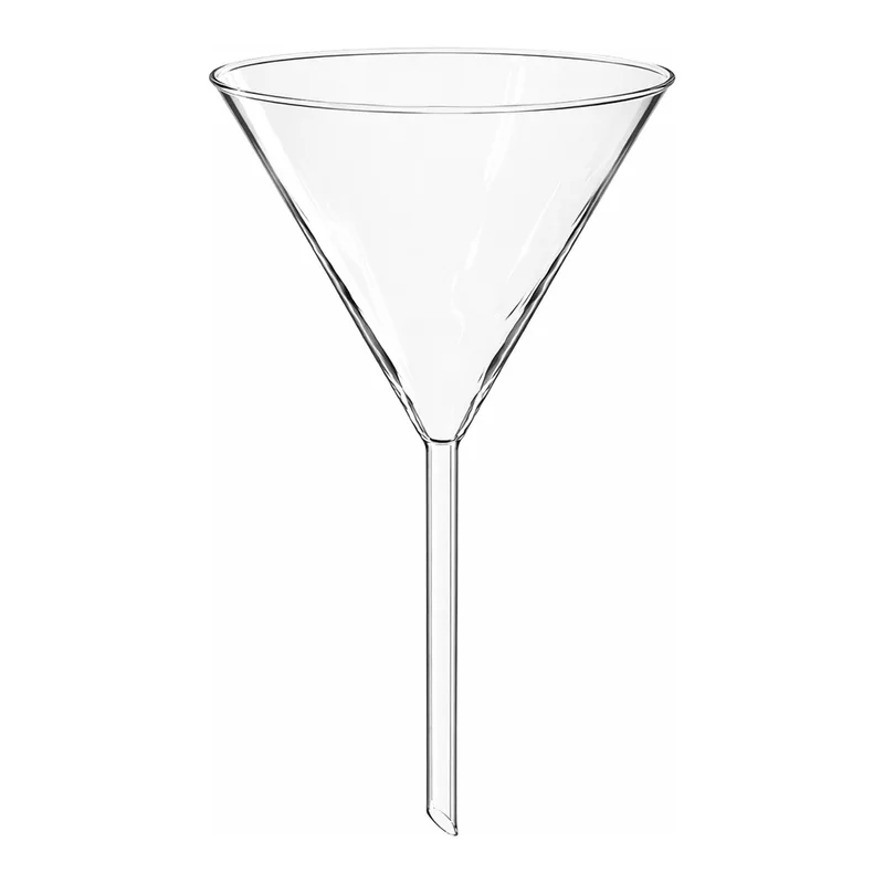 Merck BRAND(R) funnel short stem, glass