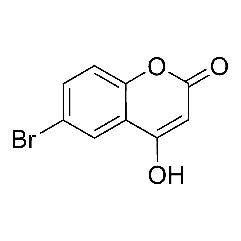 Merck 6-Bromo-4-hydroxycoumarin