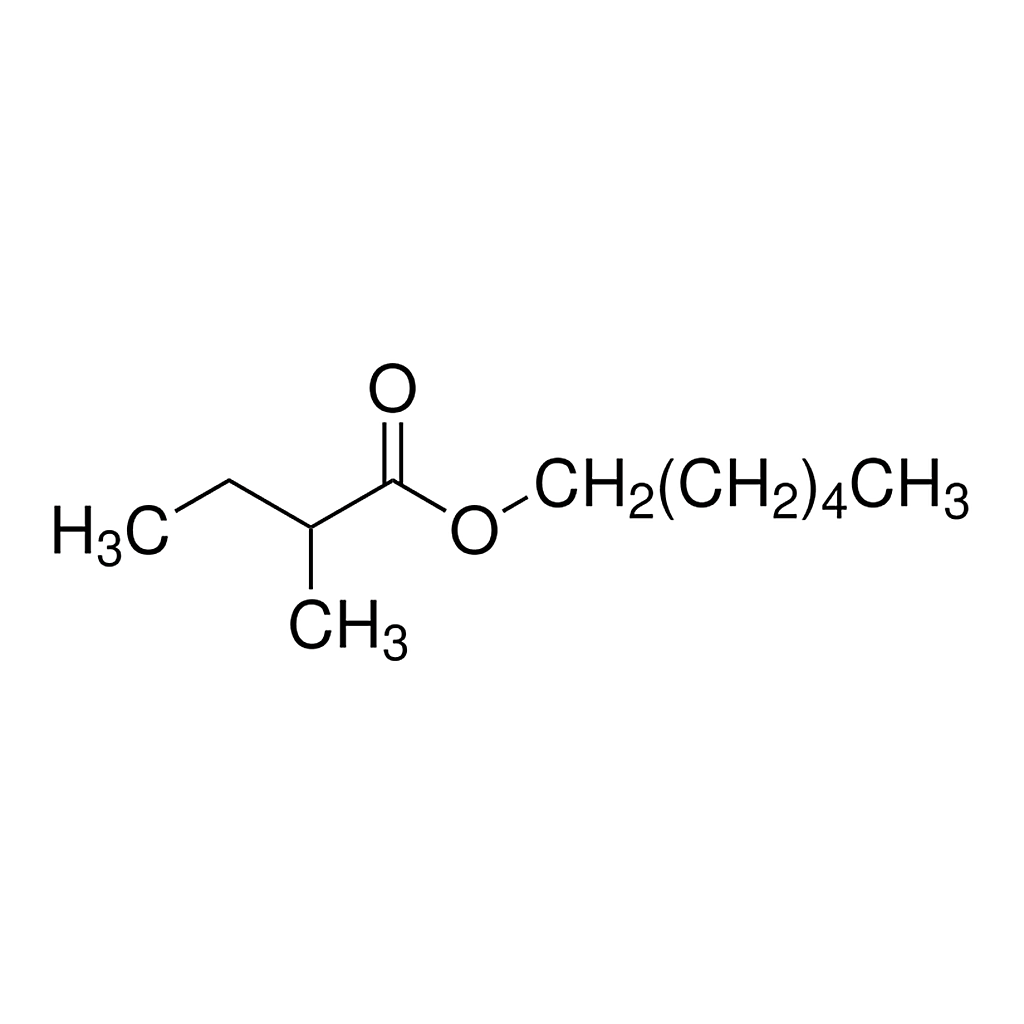 Merck Hexyl 2-methylbutanoate