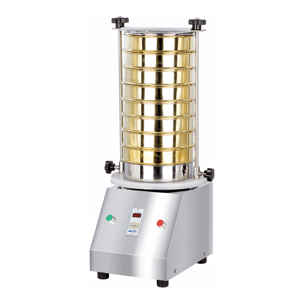 Daihan Science DAIHAN Digital Vibrating Sieve Shaker “SKS-208”, Acceptable Φ100~203mm Sieves<b