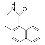 Merck N,2-DIMETHYL-1-NAPHTHAMIDE
