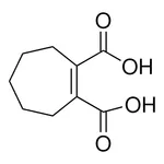 Merck 1-CYCLOHEPTENE-1,2-DICARBOXYLIC A-