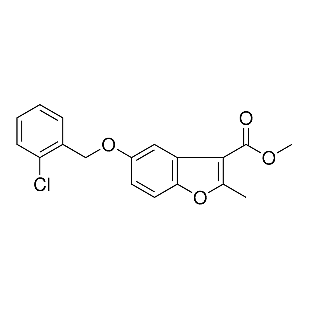 Merck 5-(2-CHLORO-BENZYLOXY)-2-METHYL - 10MG &