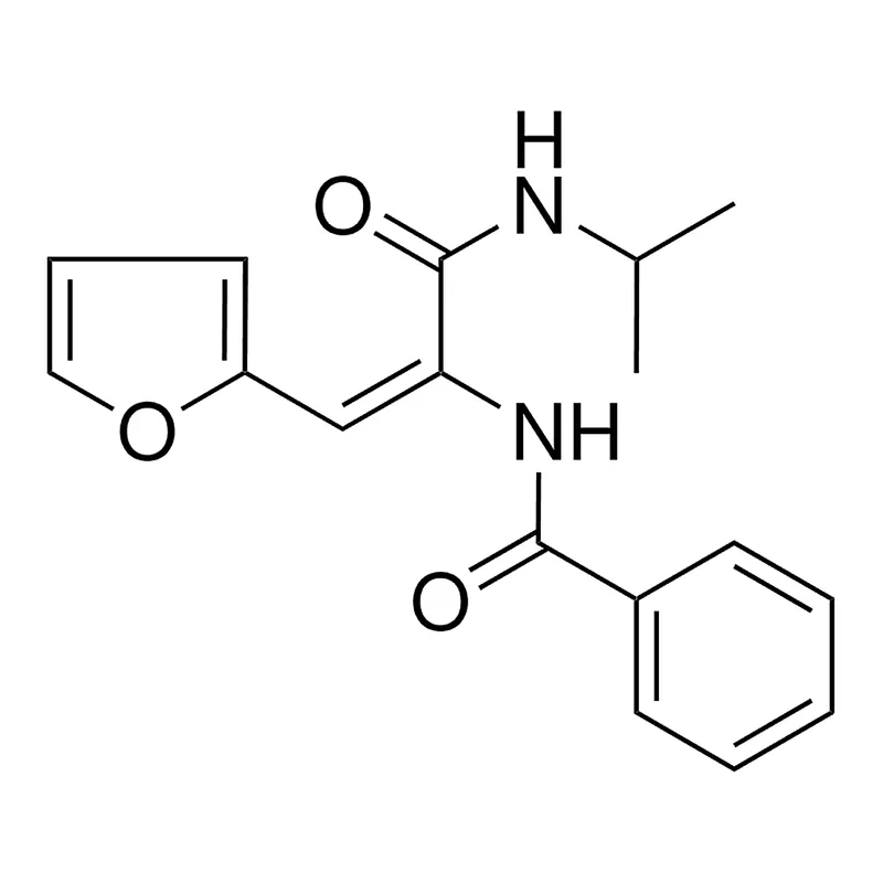 Merck N-(2-FURAN-2-YL-1-ISOPROPYLCAR - 10 MG &