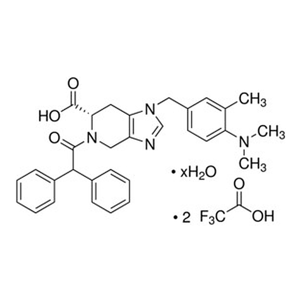 Merck PD 123,319 DI(TRIFLUOROACETATE) SALT HYD