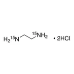 Merck ETHYLENEDIAMINE-15N2 DIHYDROCHLORIDE, 9&