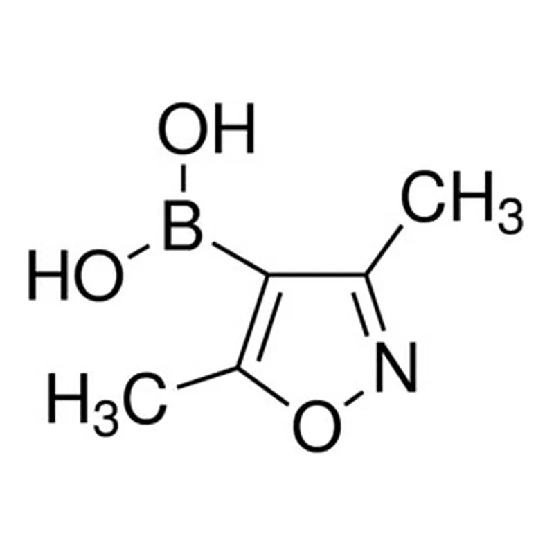 Merck 3,5-DIMETHYLISOXAZOL-4-YL-4-BORONIC ACI