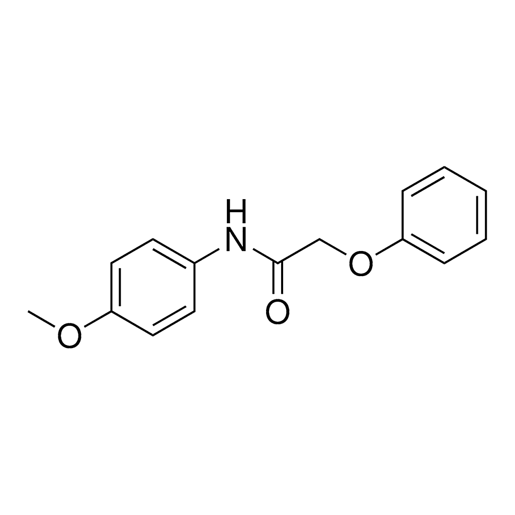 Merck N-(4-METHOXY-PHENYL)-2-PHENOXY - 25 MG&