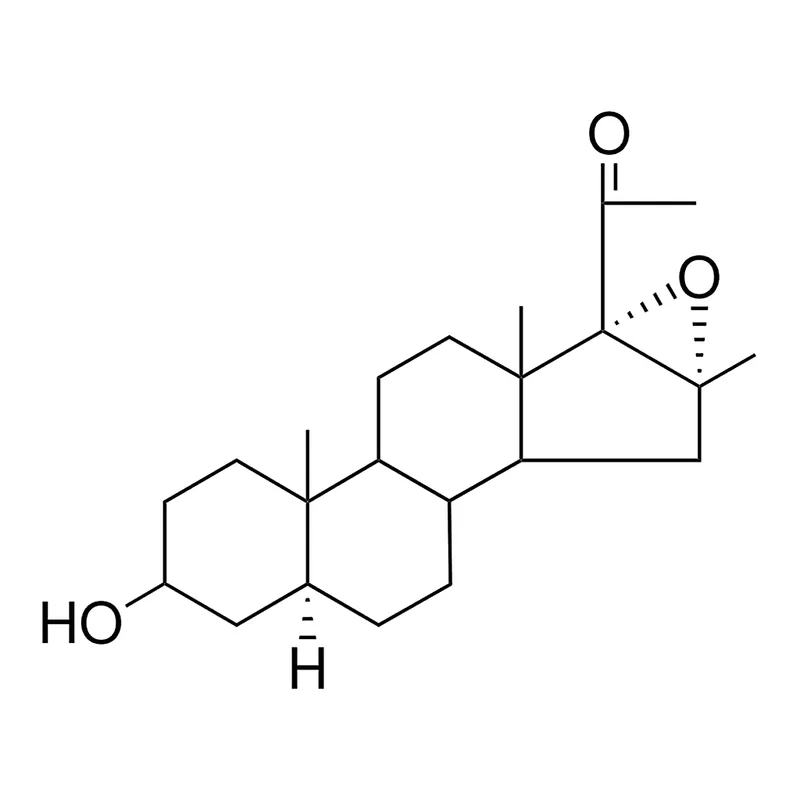 Merck 16-ALPHA,17-ALPHA-EPOXY-3-BETA - 1 MG&