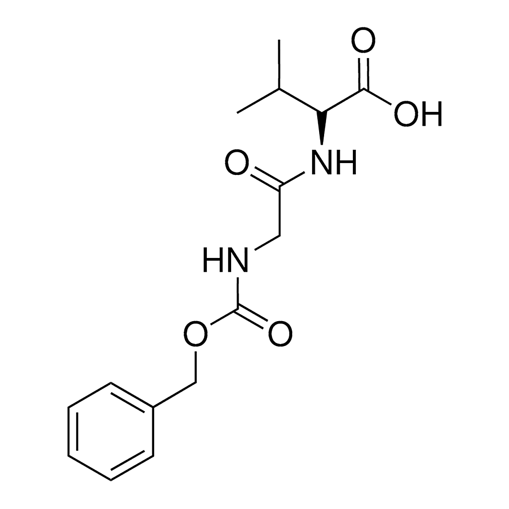 Merck N-CARBOBENZYLOXYLGLYCYL-L-VALINE