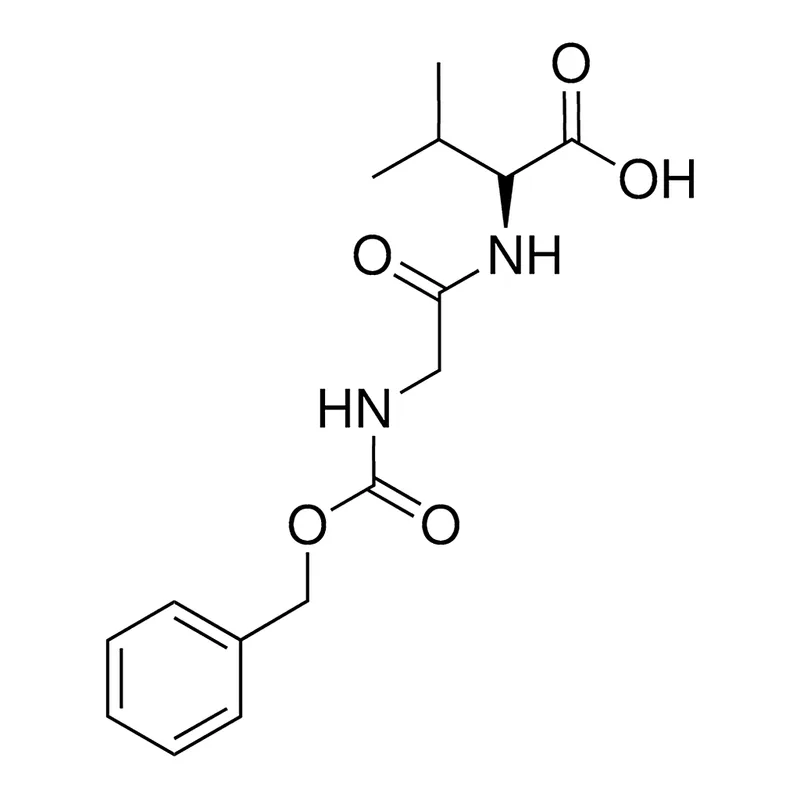 Merck N-CARBOBENZYLOXYLGLYCYL-L-VALINE