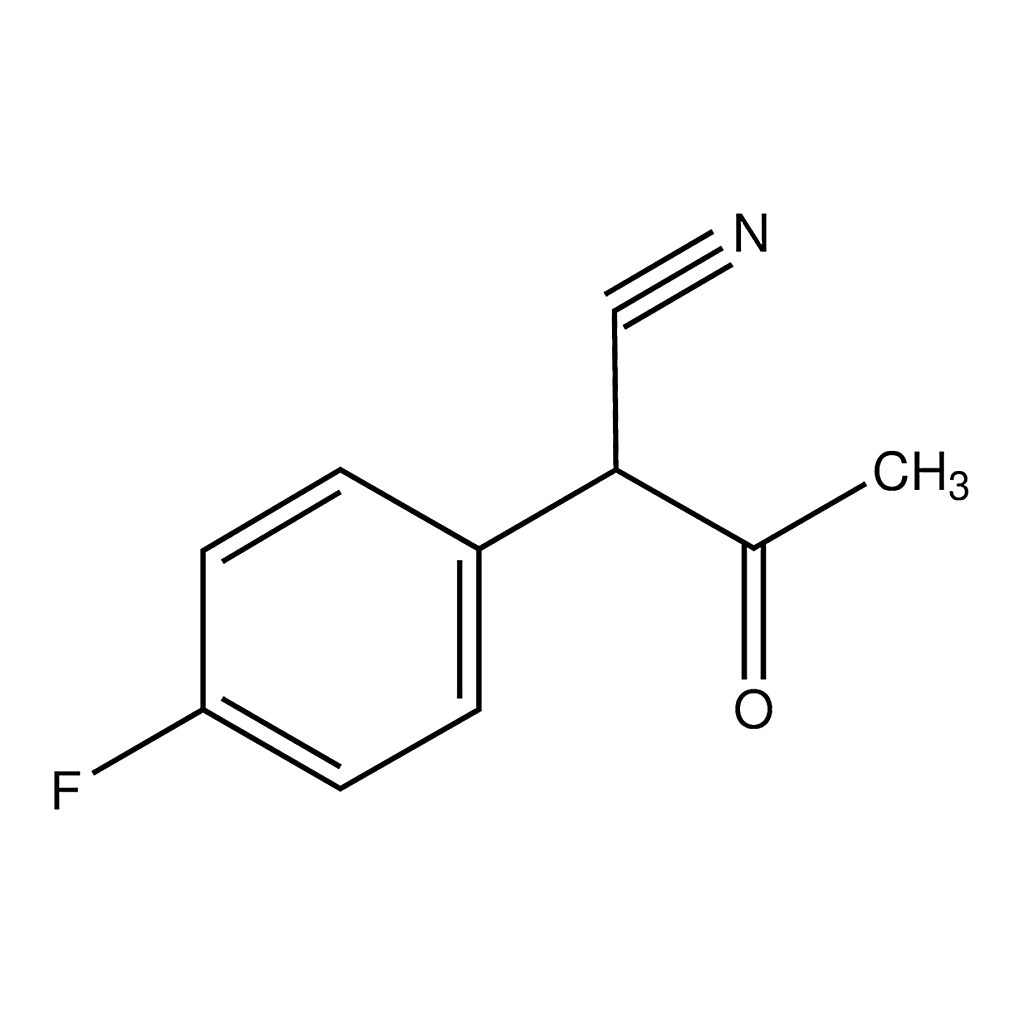 Merck 2-(4-Fluorophenyl)-3-oxobutanenitrile