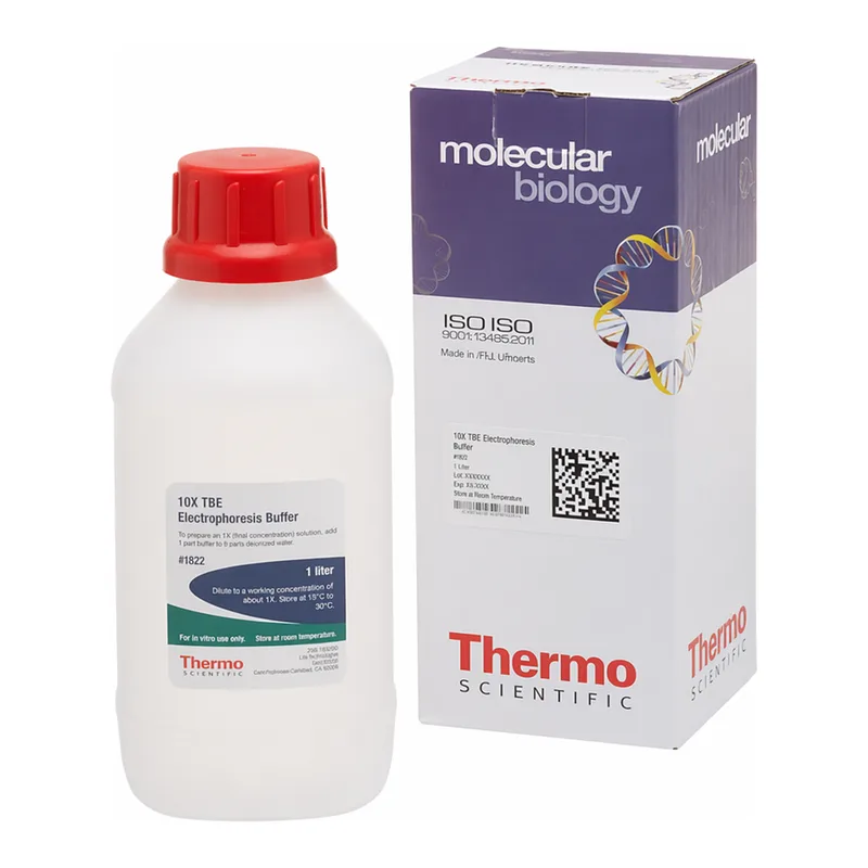 Thermo Fisher Scientific TBE Buffer (Tris-borate-EDTA) (10X)