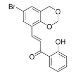 Merck 3-(6-BROMO-4H-BENZO(1,3)DIOXIN- - 10MG &