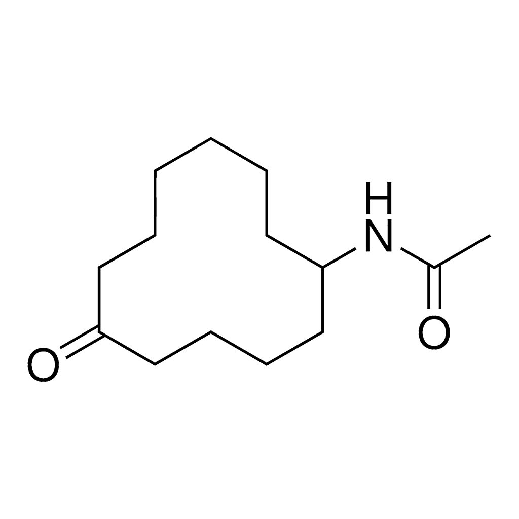 Merck N-(6-OXOCYCLODODECYL)ACETAMIDE-