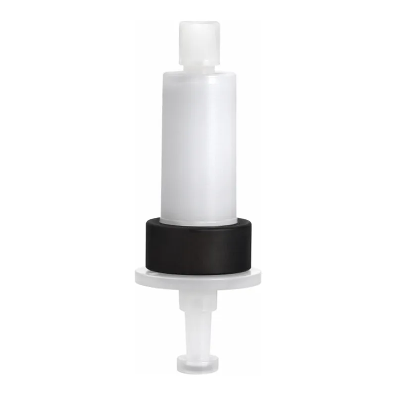 Waters Sep-Pak Silica Plus Long Cartridge, 690 mg Sorbent per Cartridge, 55 - 105 µm, 2000/pk