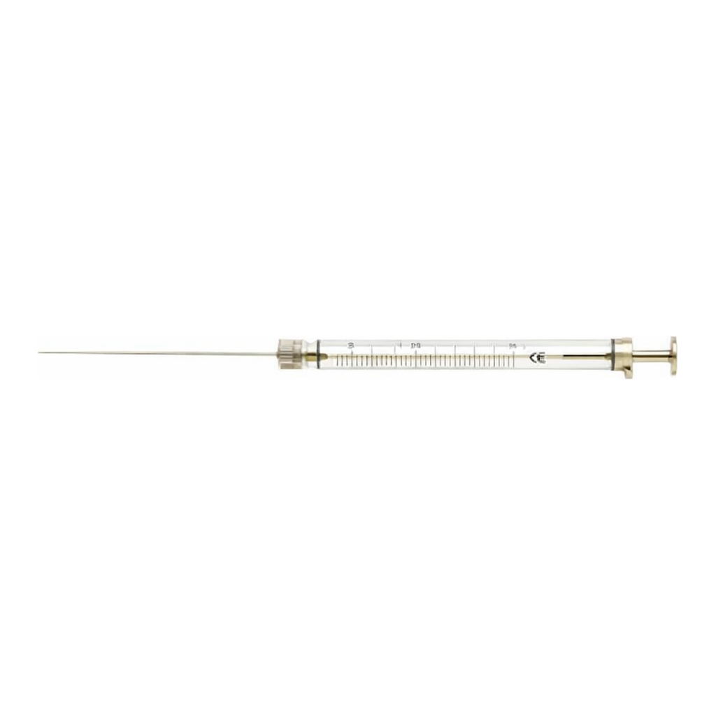 WPI SGE001RN / SGE Syringes(SGE Syringes with Replaceable Beveled Needles), 1.0ul 26 GA 70MM CONE[1EA]