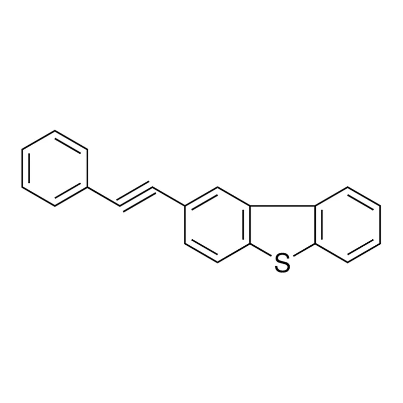 Merck 2-PHENYLETHYNYL-DIBENZOTHIOPHENE-