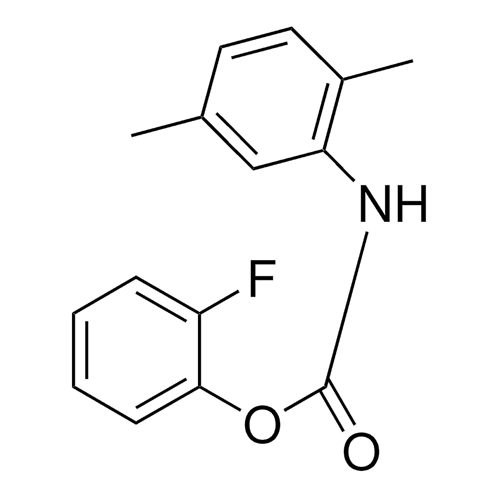 Merck 2-FLUOROPHENYL N-(2,5-XYLYL)CA - 50 MG&
