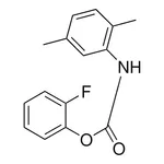 Merck 2-FLUOROPHENYL N-(2,5-XYLYL)CA - 50 MG&