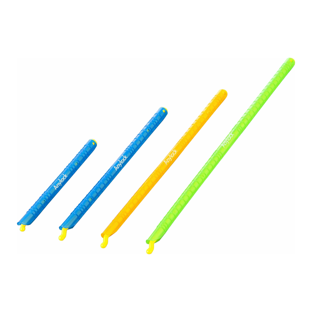 AS ONE Stick Slide Zipper(AnyLock), 슬라이드식 스틱 지퍼