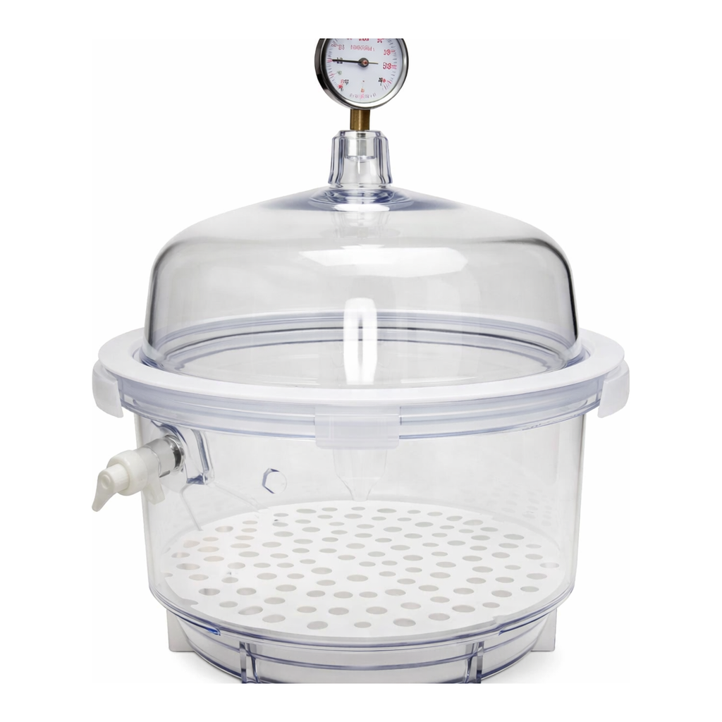 Merck Scienceware(R) Lab Companion(TM) round vacuum desiccator