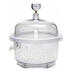 Merck Scienceware(R) Lab Companion(TM) round vacuum desiccator