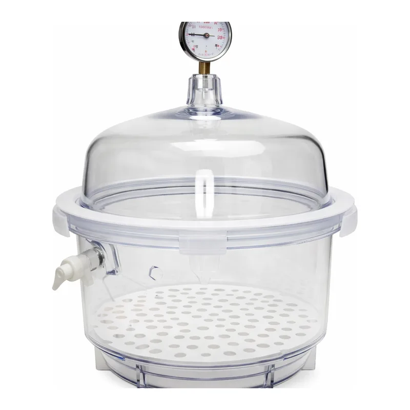 Merck Scienceware(R) Lab Companion(TM) round vacuum desiccator