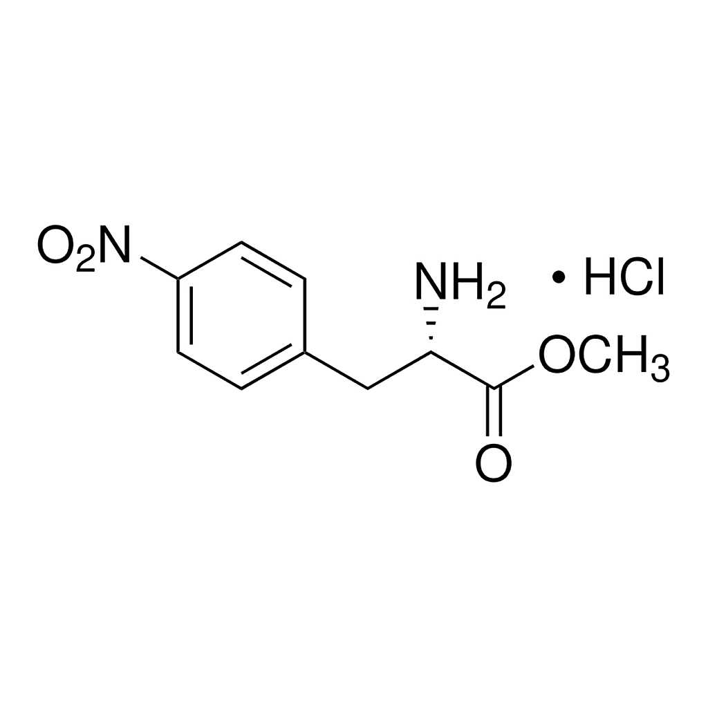 Merck (S)-(+)-4-Nitrophenylalanine methyl ester hydrochloride