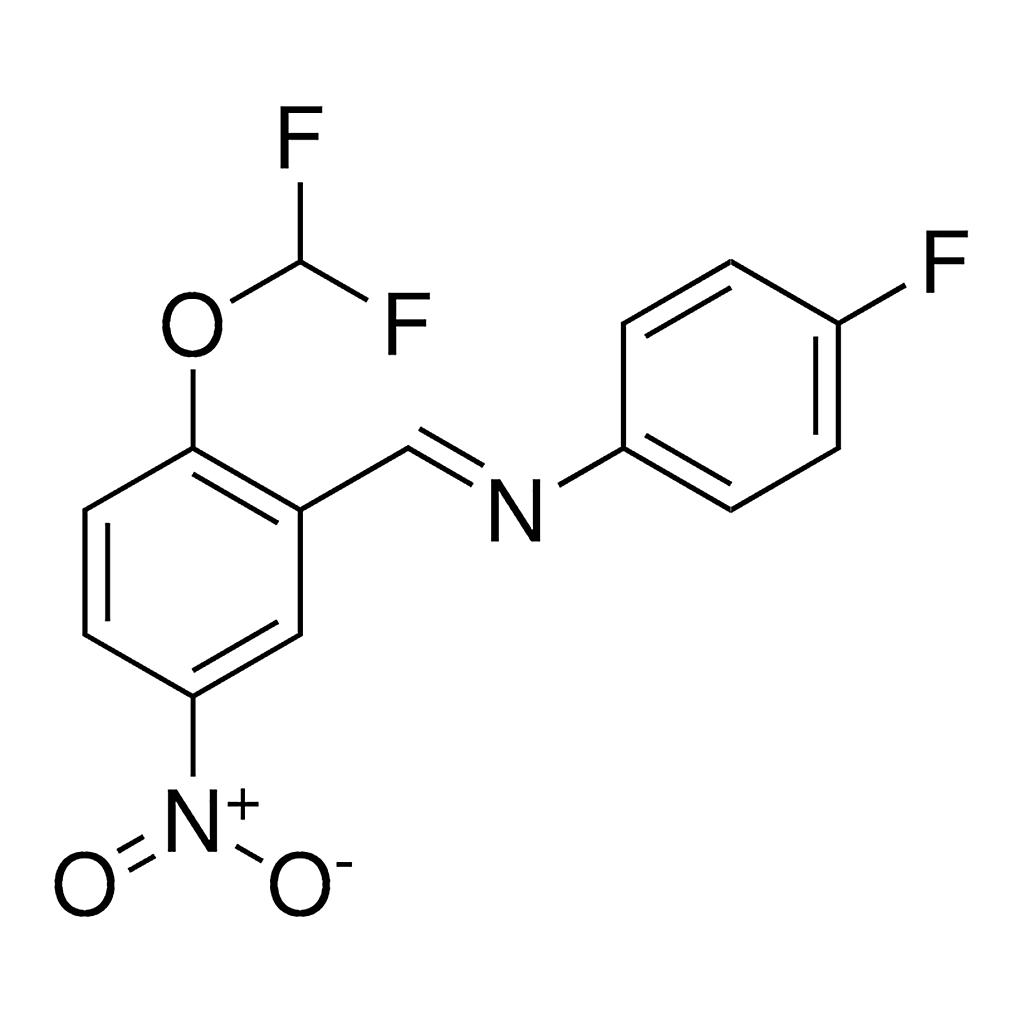 Merck (2-DIFLUOROMETHOXY-5-NITRO-BENZ - 25 MG&
