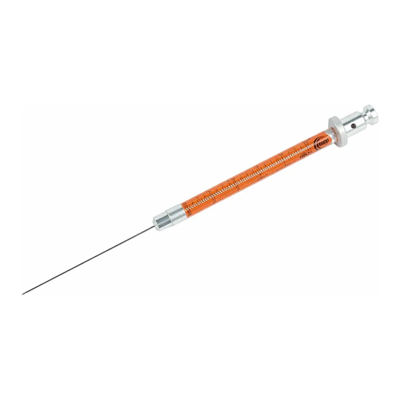 Restek Syringe, SGE, 10uL (23/57/Cone) Model: 10R-RTC/RSH-5.7/0.63C