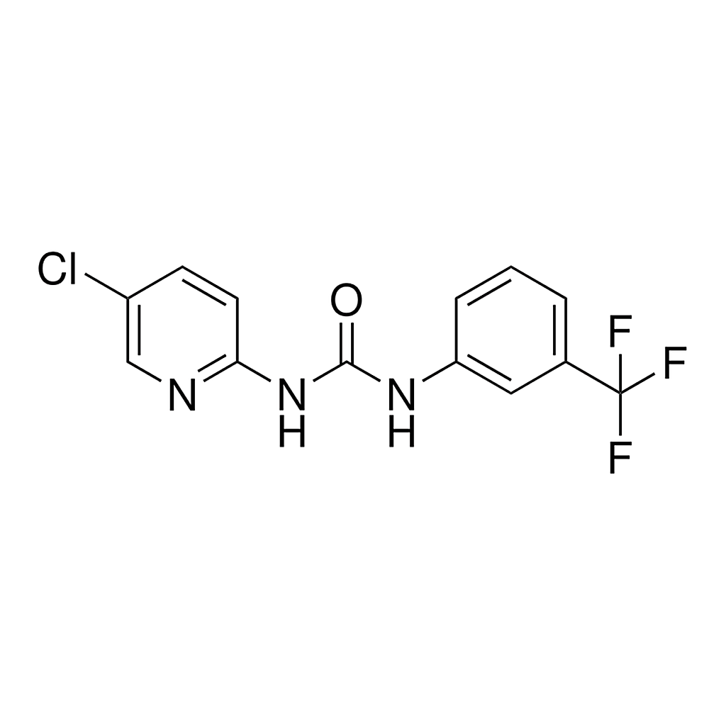 Merck 1-(5-CHLORO-2-PYRIDYL)-3-(3-(T - 50 MG&