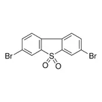 Merck 3,7-DIBROMO-DIBENZOTHIOPHENE 5,5-