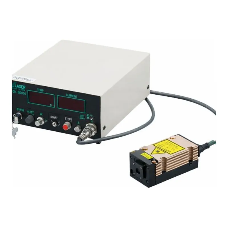AS ONE Temperature Stabilized Semiconductor Laser, 온도 안정형 반도체 레이저