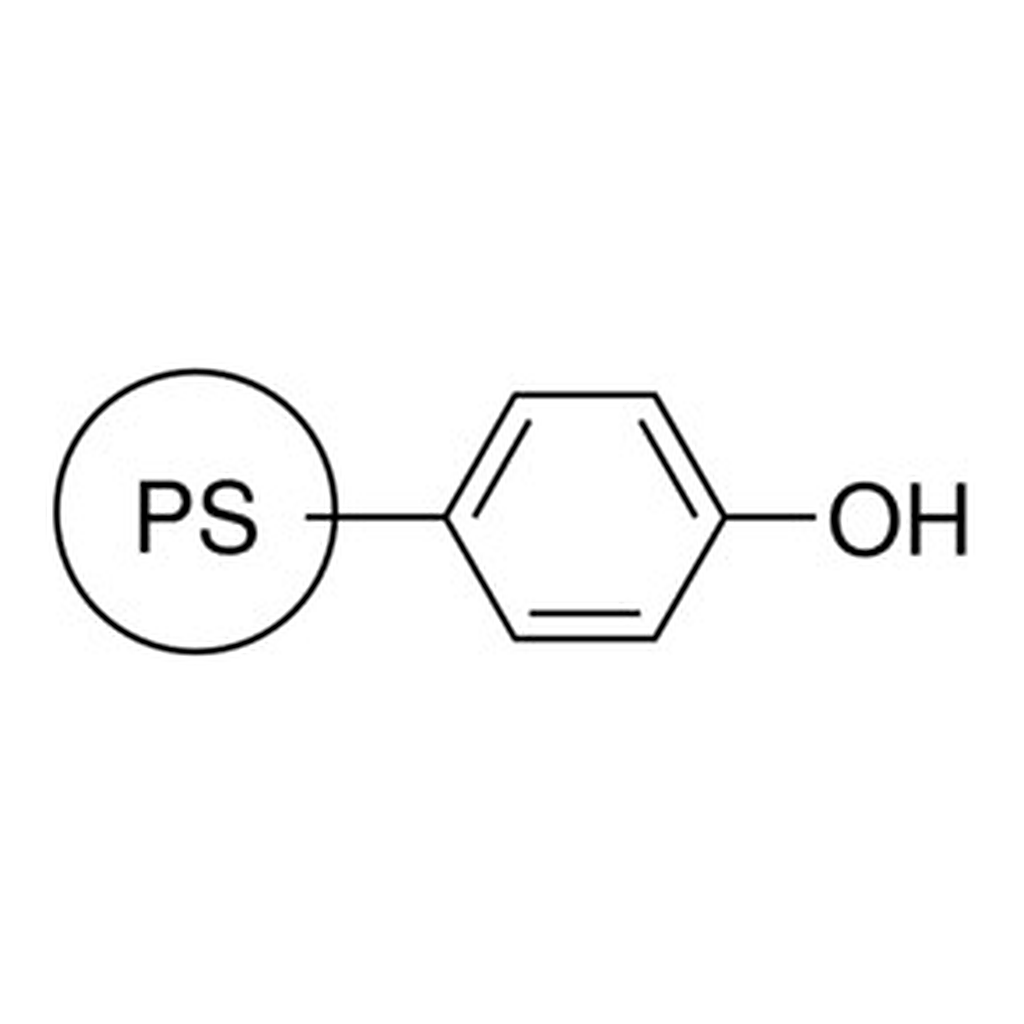 Merck PHENOL, POLYMER-BOUND, 100-200 MESH, 1%&
