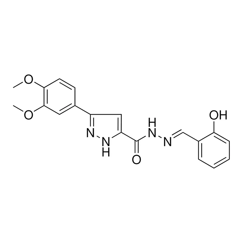 Merck 5-(3,4-DIMETHOXY-PH)-2H-PYRAZO - 25 MG&