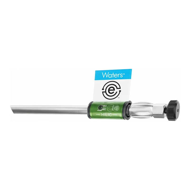 Waters Carbohydrate Cartridge Column, 4.6 mm x 250 mm, 1/pk, with eConnect Column Tag