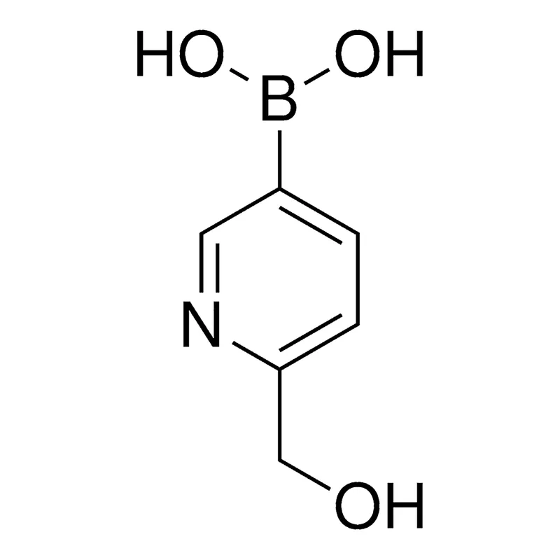 Merck 6-(hydroxymethyl)pyridine-3-boronic acid