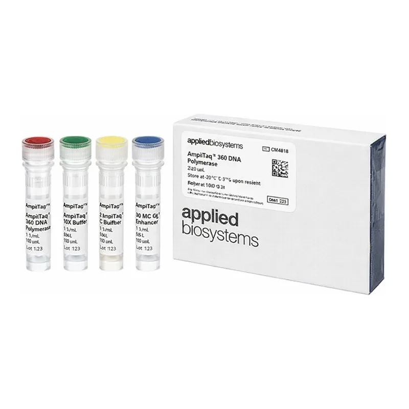 Thermo Fisher Scientific AmpliTaq 360 DNA Polymerase, 250 Units