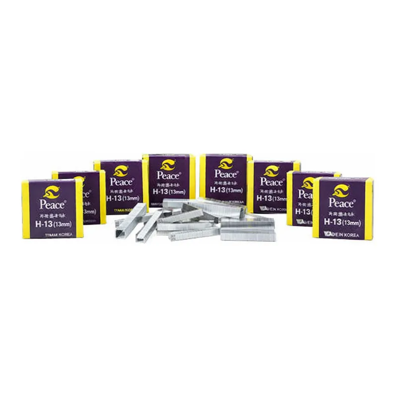 OFFICENEX 피스코리아 스테플 H-13/15(15mm(1,000 pcs))