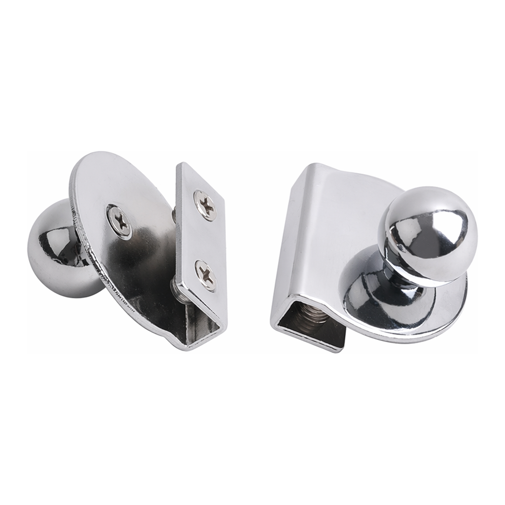 OFFICENEX [업체직송상품](CH)*유리손잡이/크롬/5~8T/40*41/CB