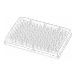 Thermo Fisher Scientific Pierce Goat Anti-Mouse IgG Antibody Coated Plates, Clear, 96-Well