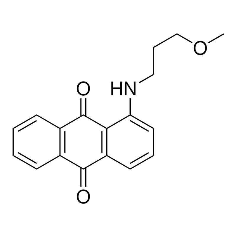 Merck 1-(3-METHOXY-PROPYLAMINO)-ANTH - 10 MG&