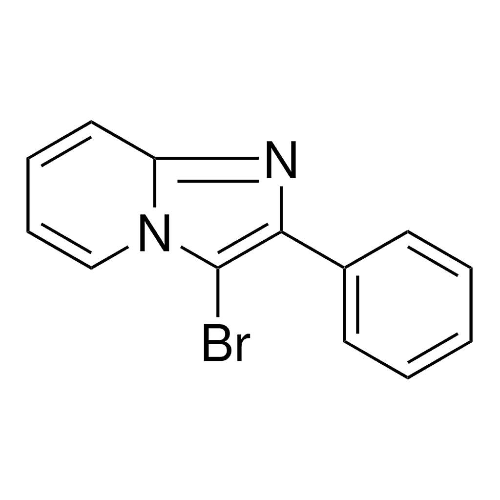 Merck 3-BROMO-2-PHENYL-IMIDAZO(1,2-A) - 50MG
