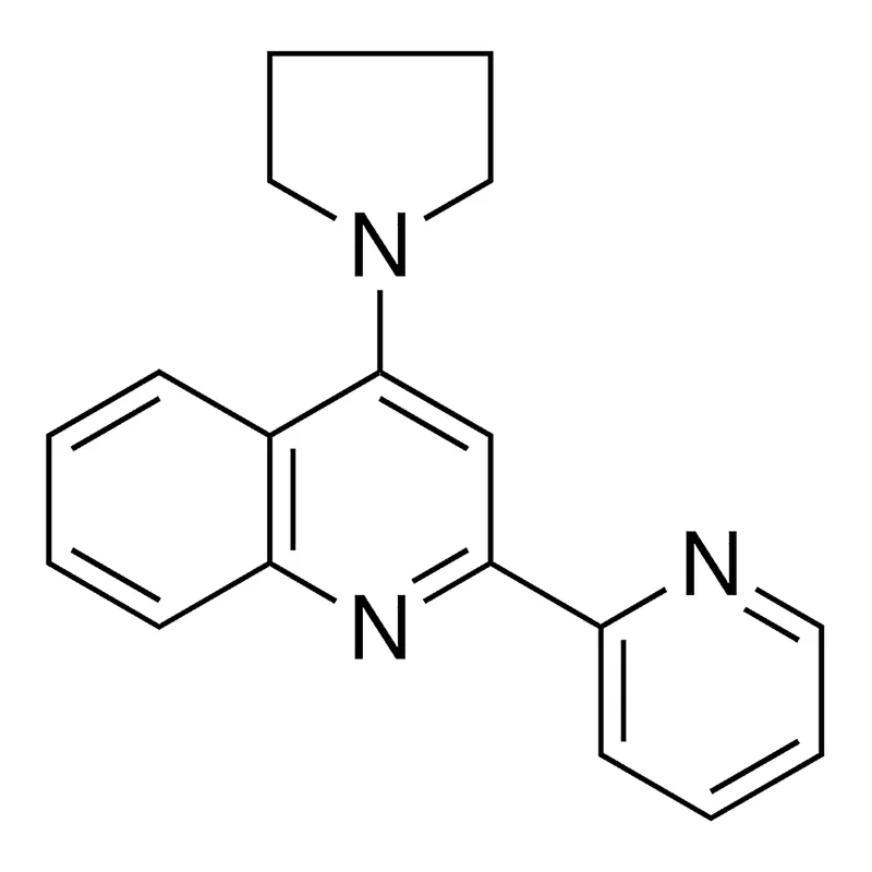 Merck 2-PYRIDIN-2-YL-4-PYRROLIDIN-1-YL-