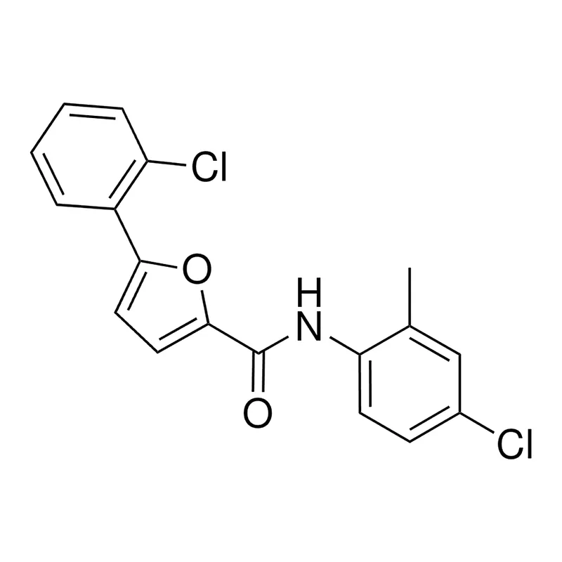 Merck N-(4-CHLORO-2-METHYLPHENYL)-5-(-
