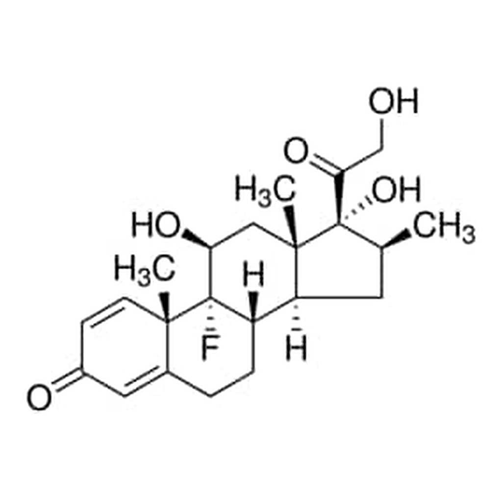 Merck BETAMETHASON (FREE COMPOUND), VETRANAL
