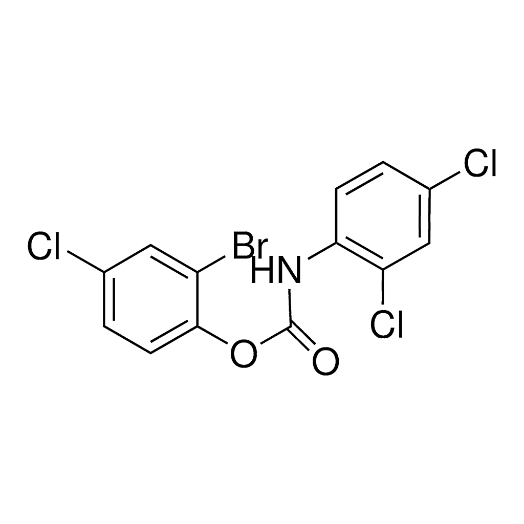 Merck 2-BROMO-4-CHLOROPHENYL N-(2,4- - 50 MG&