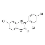 Merck 2-BROMO-4-CHLOROPHENYL N-(2,4- - 50 MG&